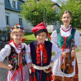 Przegląd Folklorystyczny im. Janiny Kalicińskiej SPINKA KRAKOWSKA