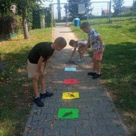 Klasa w terenie – projekt edukacyjny