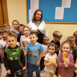 Zdrowa niespodzianka dla uczestników akcji „Rowerowy Maj”