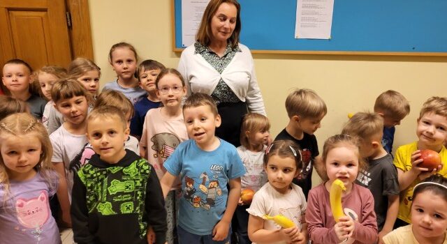 Zdrowa niespodzianka dla uczestników akcji „Rowerowy Maj”