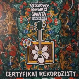 Gitarowy Rekord Guinnessa