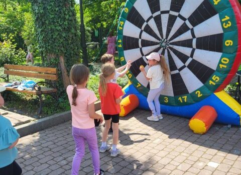 Święto z okazji Dnia Dziecka – 4 czerwca w Przedszkolu przy ul. Hallerów