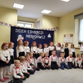 Akademia z okazji Dnia Edukacji Narodowej w Skawinie