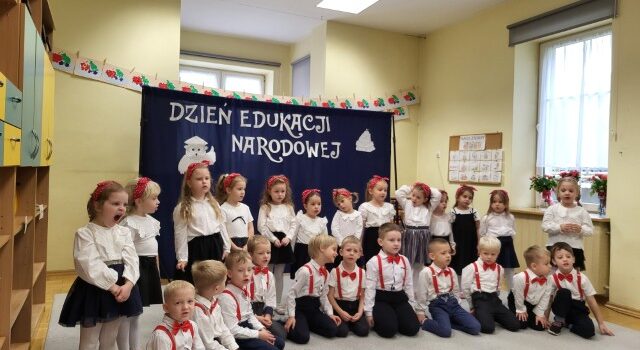 Akademia z okazji Dnia Edukacji Narodowej w Skawinie