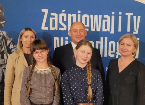 Kolejny sukces w Konkursie „Zaśpiewaj i Ty Niepodległej”