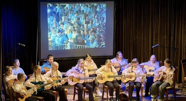 „Śladami św. Jana Pawła II”