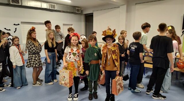 Bal Jesienny – radość, zabawa i integracja!