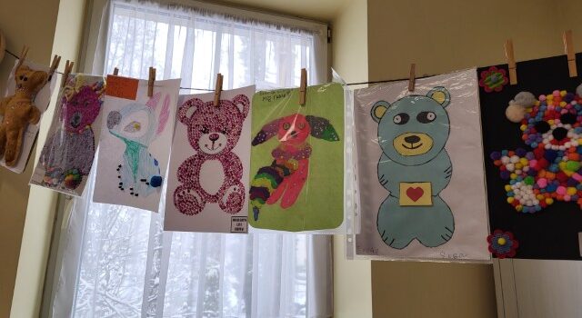 Konkurs plastyczny z okazji Dnia Pluszowego Misia