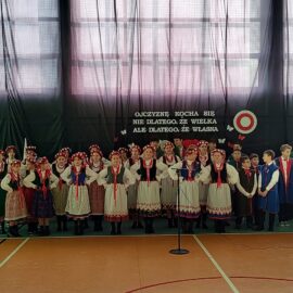 Uroczysta akademia z okazji Narodowego Święta Niepodległości