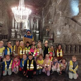 Wycieczka do Wieliczki – gr. VI