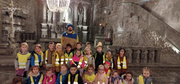 Wycieczka do Wieliczki – gr. VI