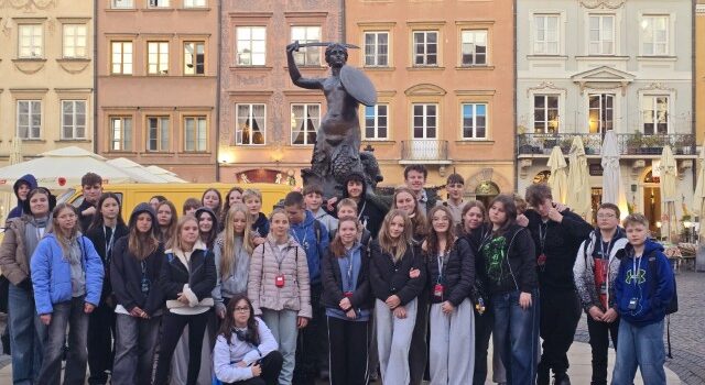 Wycieczka do Warszawy