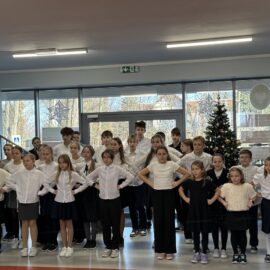 Wspólne kolędowanie