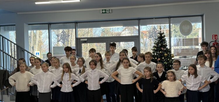 Wspólne kolędowanie