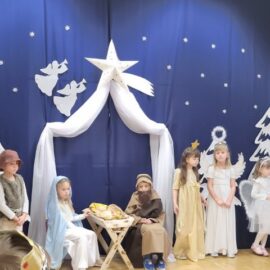 Uroczyste obchody Dnia Babci i Dziadka Uroczyste obchody Dnia Babci i Dziadka