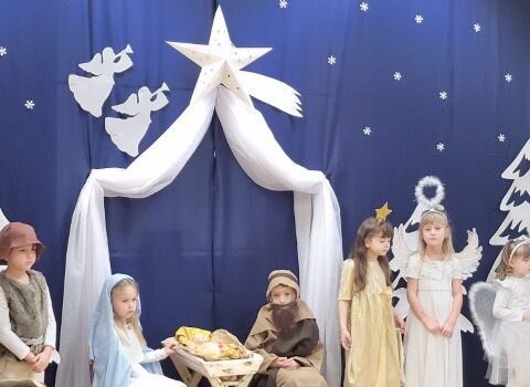 Uroczyste obchody Dnia Babci i Dziadka