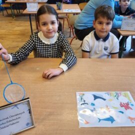 Sukces naszych przedszkolaków na X Gminnej Olimpiadzie Matematycznej