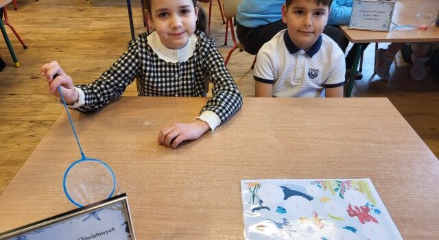 Sukces naszych przedszkolaków na X Gminnej Olimpiadzie Matematycznej