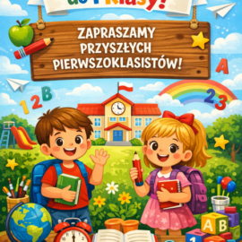 Rekrutacja do 1 klasy