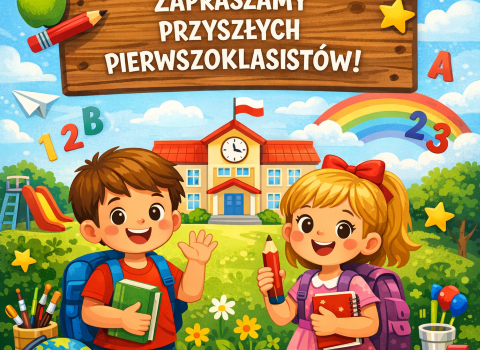 Rekrutacja do 1 klasy