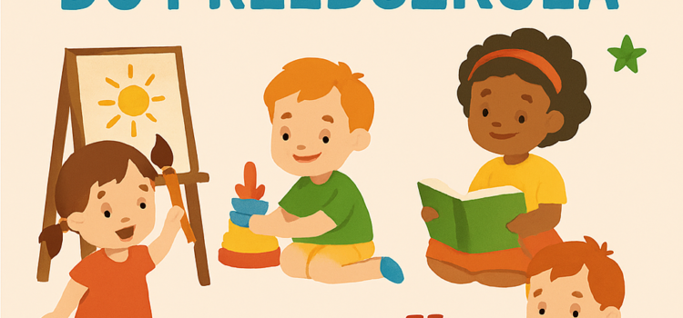 Rekrutacja do przedszkola