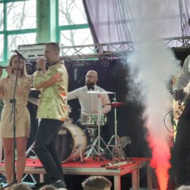 Koncert Yamaha Music School