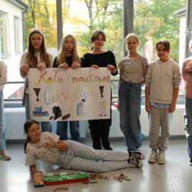 Koło Naukowe „Obsydian”