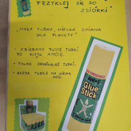 Przyklej się do akcji !!!