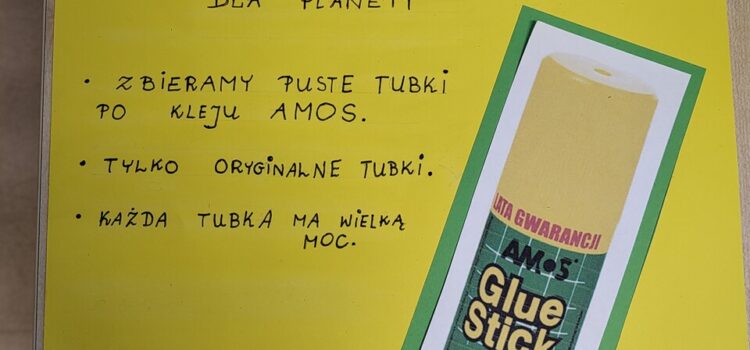 Przyklej się do akcji !!!