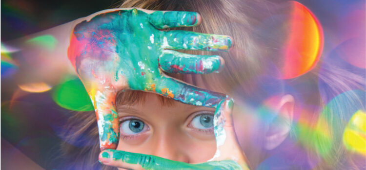 Wioski bez troski – konkurs plastyczny dla dzieci