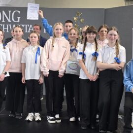 Sukces naszych uczniów w Gminnym Konkursie Piosenki Religijnej „SACROSONG”