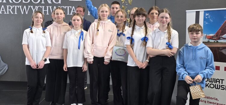 Sukces naszych uczniów w Gminnym Konkursie Piosenki Religijnej „SACROSONG”