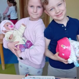 Realizacja projektu „Zainteresowania Rozwijają”