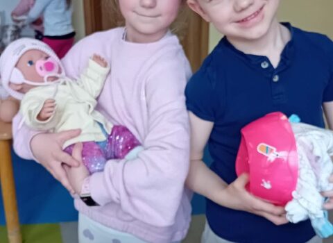 Realizacja projektu „Zainteresowania Rozwijają”