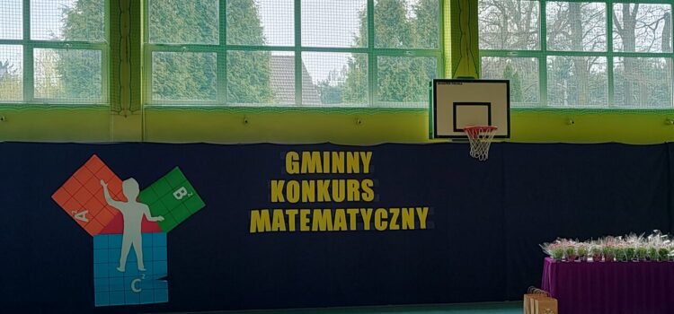 „Mistrz Matematyki”