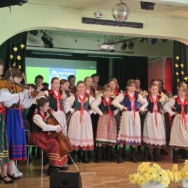 Małopolski Konkurs Piosenki „Żonkilowy Song”