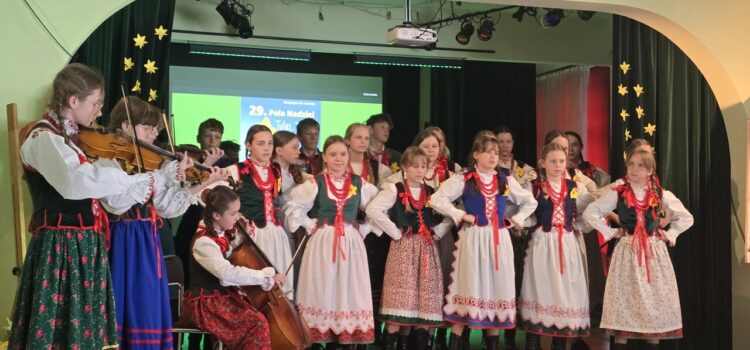 Małopolski Konkurs Piosenki „Żonkilowy Song”