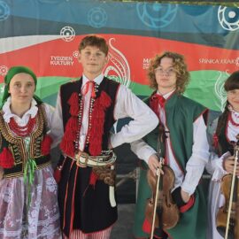 „SPINKA KRAKOWSKA” – sukces naszych uczniów „SPINKA KRAKOWSKA” – sukces naszych uczniów