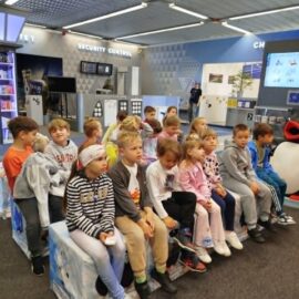 Wycieczka do Centrum Edukacji Lotniczej w Balicach