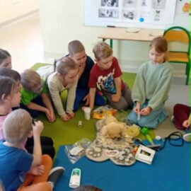 Projekt „Zainteresowania rozwijają”