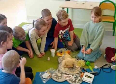 Projekt „Zainteresowania rozwijają”