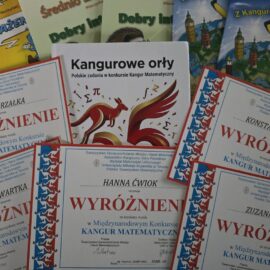 „Kangur Matematyczny”