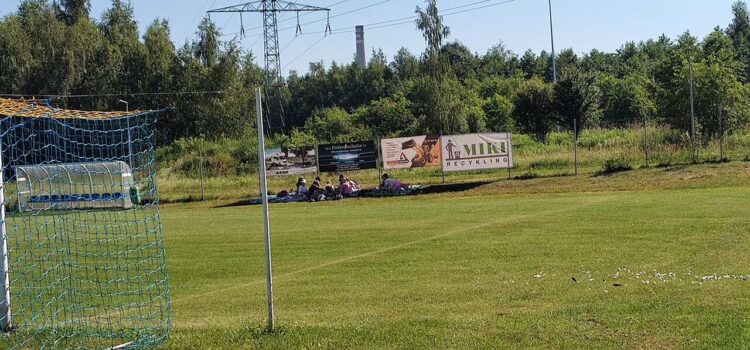 Piknik na sportowo Piknik na sportowo