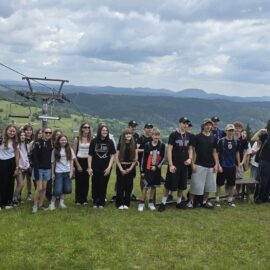 Wycieczka do Krynicy – Zdrój